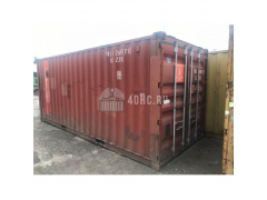 Морской контейнер 20 футов (Б/У) - TRLU1680111