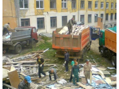 Вывезти строительный мусор Воронеж